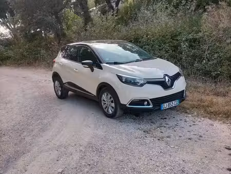 Renault Captur 1.5 dCi 90