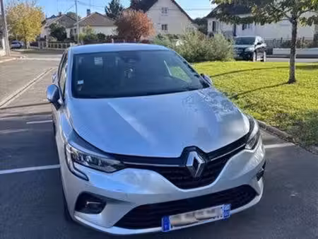 Renault Clio 1.5 dCi 115