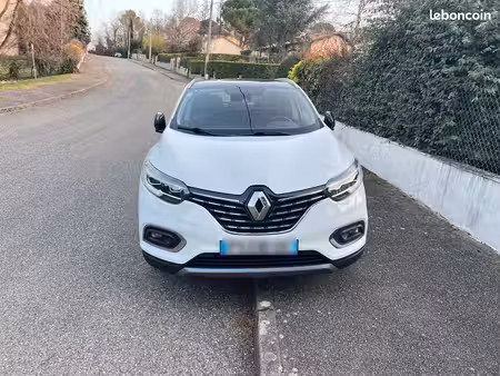 Renault Kadjar 1.3 TCe 160 Black Edition