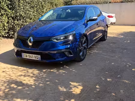 Renault Mégane GT 1.6 dCi 165