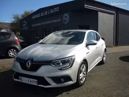 Renault Mégane 1.5 dCi 110 Business
