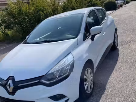 Renault Clio 1.5 dCi 75