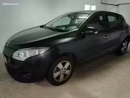 Renault Mégane 1.5 dCi 110