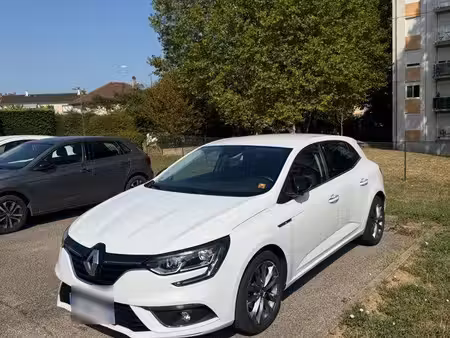Renault Mégane 1.2 TCe 130 Limited
