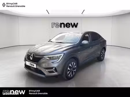 Renault Arkana E-Tech 1.6 145 Evolution