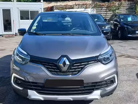 Renault Captur 1.5 dCi 90