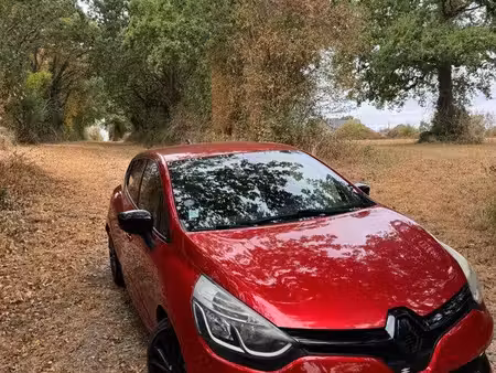 Renault Clio RS 1.6 T 200