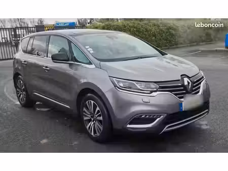 Renault Espace 1.6 dCi 160 Initiale Paris