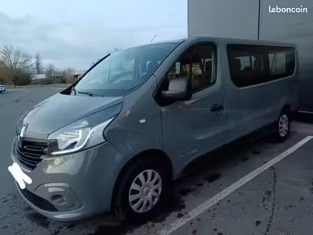 Renault Trafic 1.6 dCi 125
