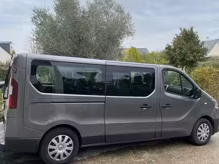 Renault Trafic dCi 120
