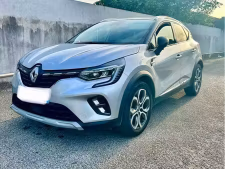 Renault Captur 1.5 dCi 115