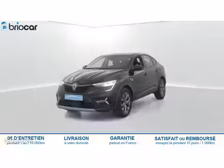 Renault Arkana 1.3 TCe 140 Evolution