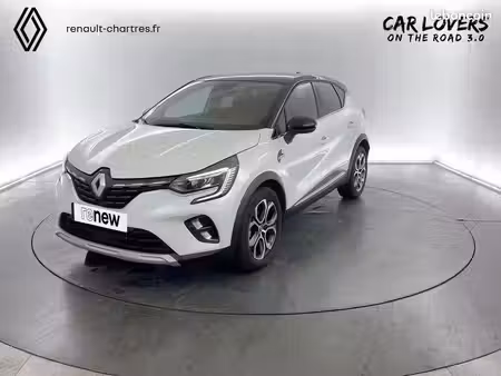 Renault Captur 1.3 140 Techno
