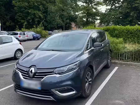 Renault Espace dCi 160