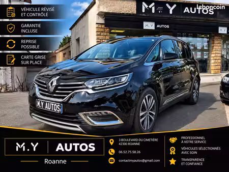 Renault Espace 2.0 dCi 160