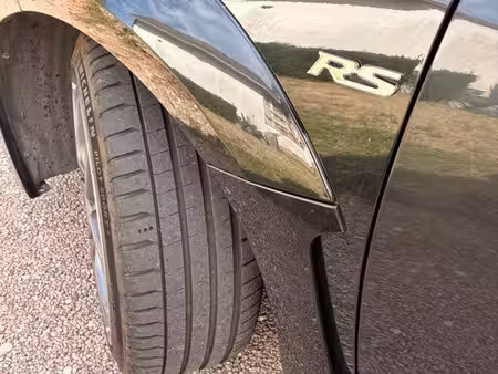 Renault Mégane RS 1.2