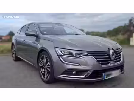Renault Talisman 1.6 TCe 200 Initiale Paris