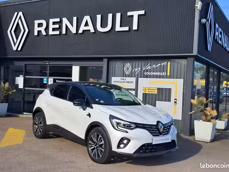 Renault Captur 1.5 dCi 115 Initiale Paris