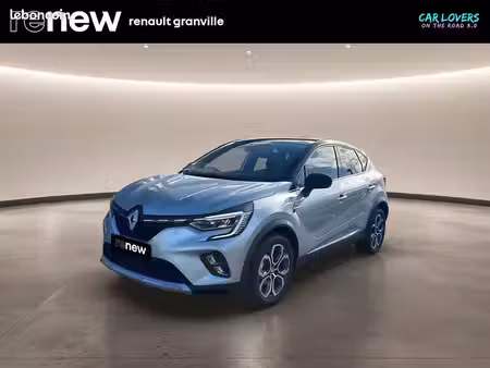 Renault Captur 1.0 TCe 91 Techno