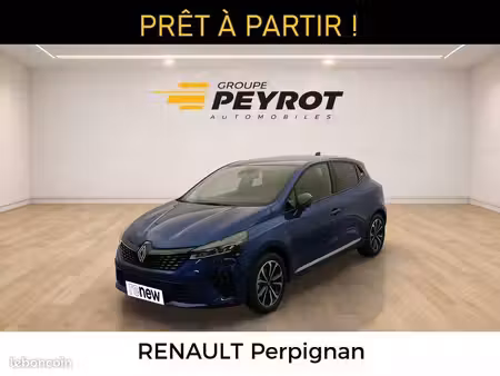 Renault Clio E-Tech 1.6 145 Techno