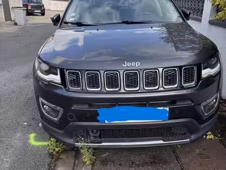 Jeep Compass 1.4 140