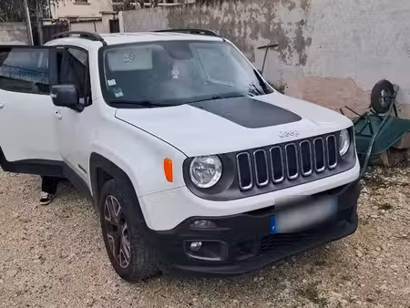 Jeep Renegade 1.6 MJT 95