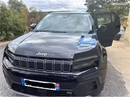 Jeep Avenger 1.2 100