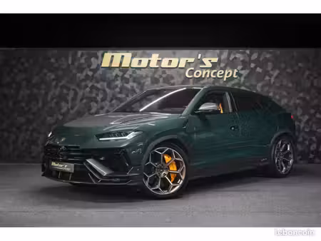 Lamborghini Urus Performante V8 4.0 666
