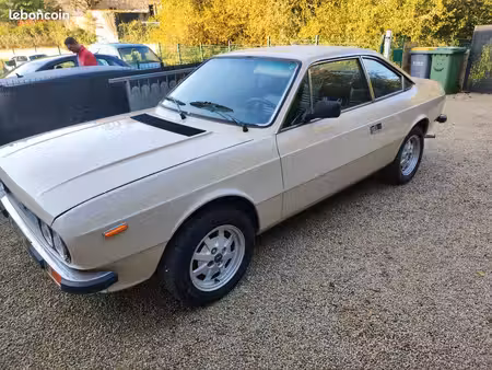 Lancia Beta Coupe 