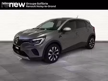Renault Captur 1.0 TCe 100 Evolution