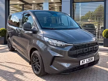 Ford Transit 2.0 136