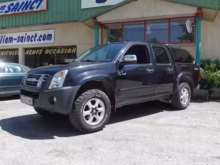 Isuzu D-max 3.0 163