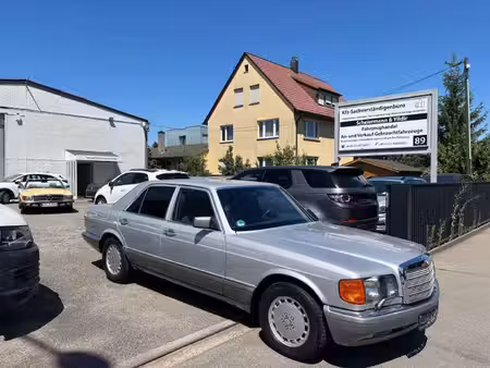 Mercedes-Benz Classe S 300 SE