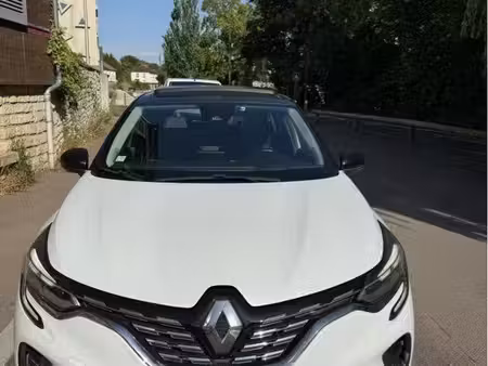 Renault Captur 1.5 dCi 115 Initiale Paris