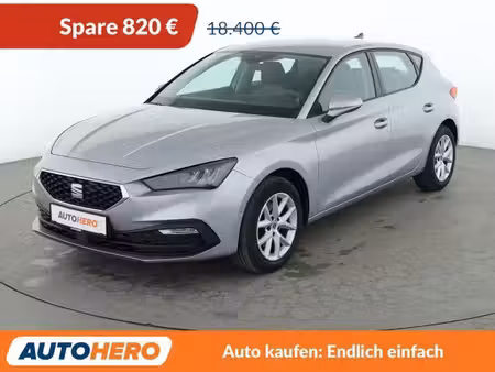 Seat Leon 1.5 TSI 110 Style
