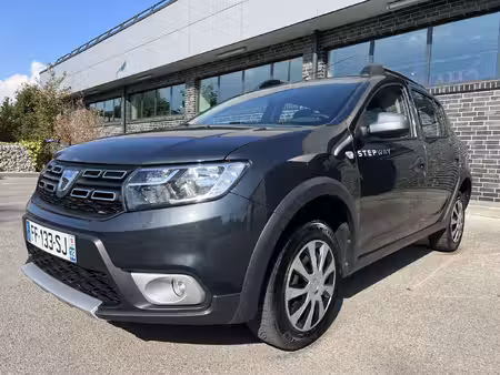 Dacia Sandero 1.5 dCi 95