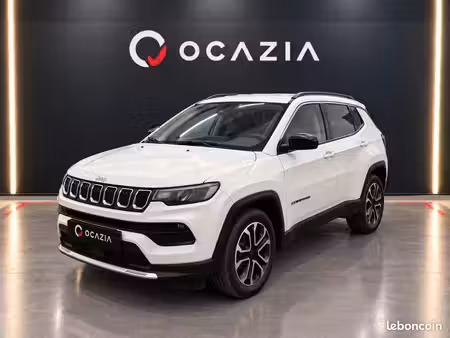 Jeep Compass 1.5 130 Limited