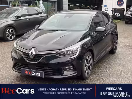 Renault Clio E-Tech 1.6 145 Evolution