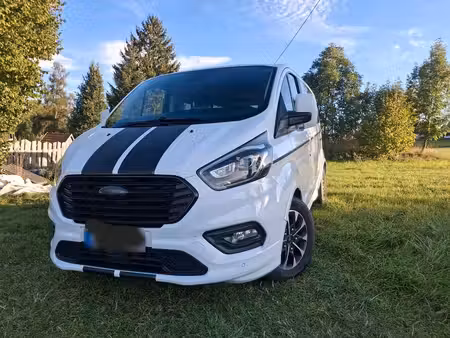 Ford Transit 2.0 170