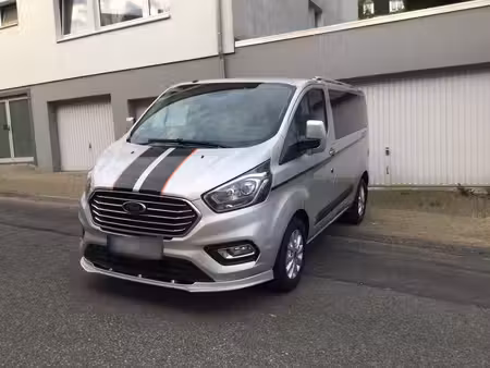 Ford Transit 2.0 131