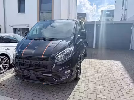 Ford Transit 2.0 170 Sport