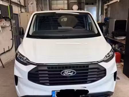 Ford Transit 2.0