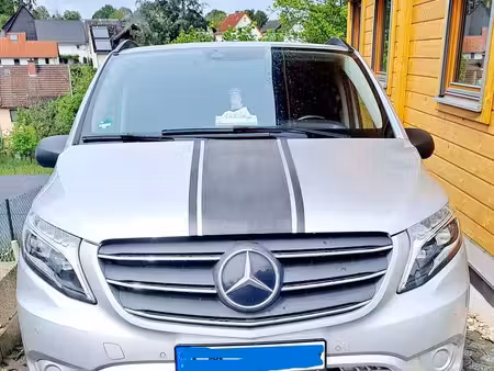 Mercedes-Benz Vito 1.9 237