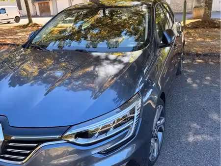 Renault Mégane 1.5 dCi 115 RS Line