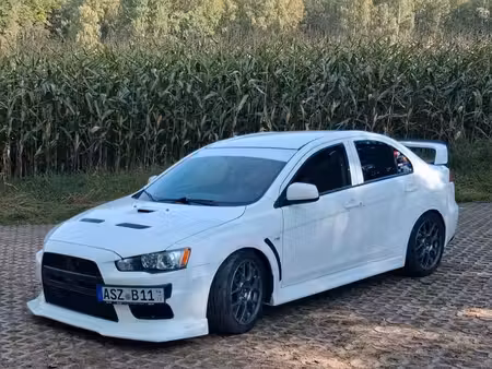 Mitsubishi Lancer Evolution