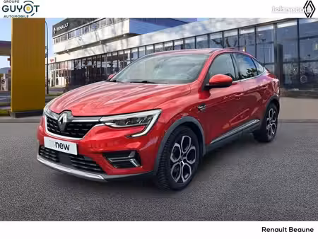 Renault Arkana E-Tech 1.6 145 Techno