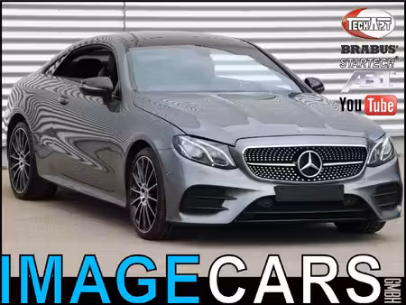 Mercedes-Benz Classe E E 220 4Matic