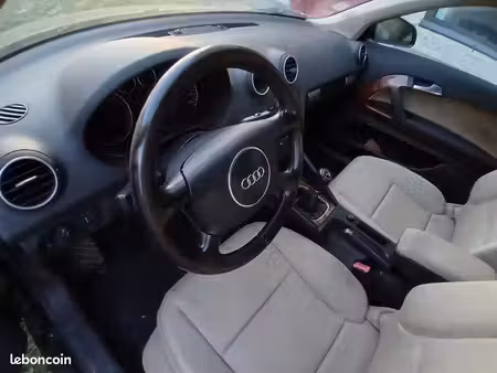Audi A3 1.9 TDI 105