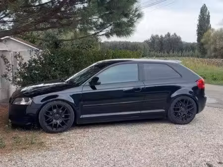 Audi A3 1.6 TDI 105
