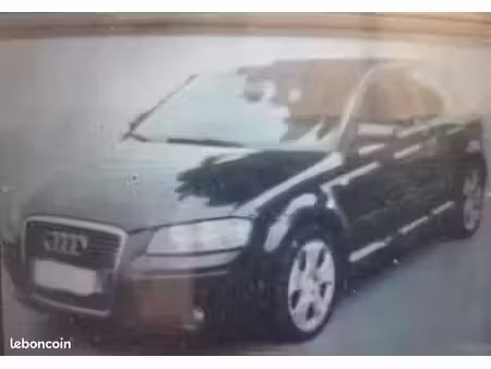 Audi A3 1.9 TDI 105 Attraction